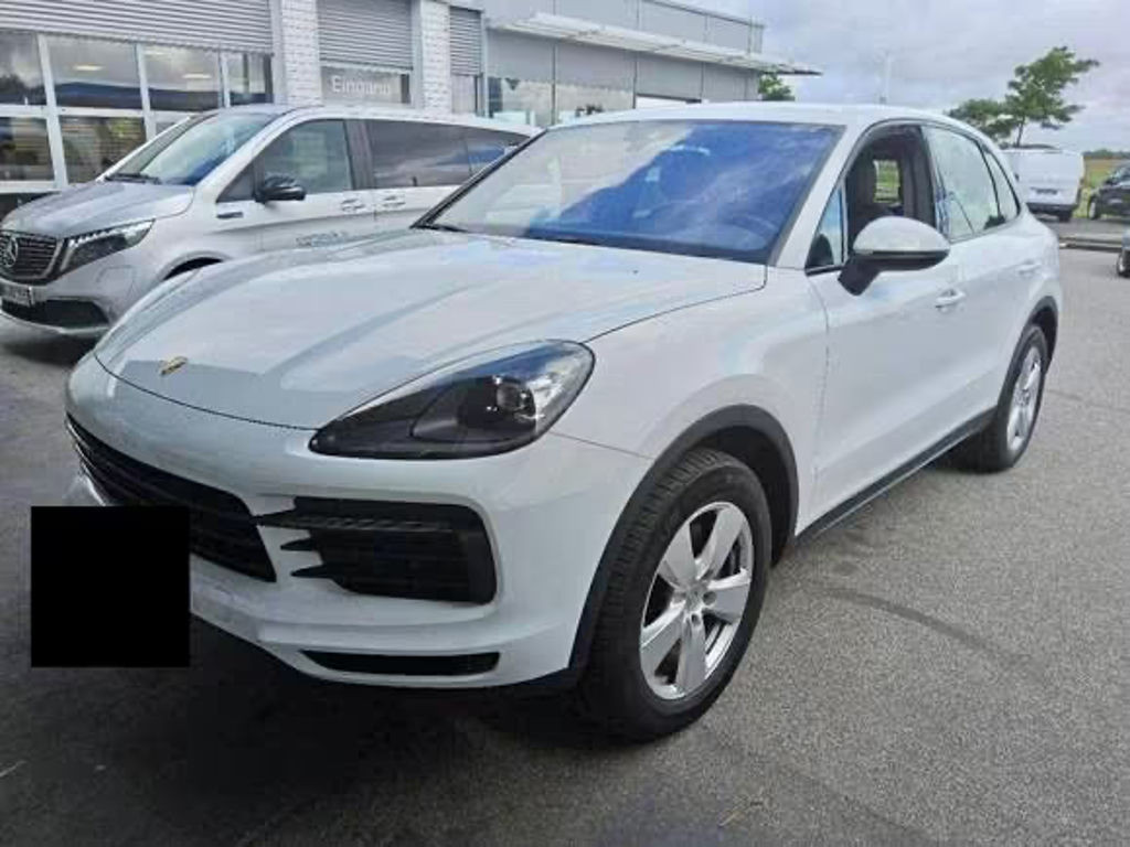 Porsche Cayenne 1. HAND CAM LED LEDER *RATE 499,-€ Monat