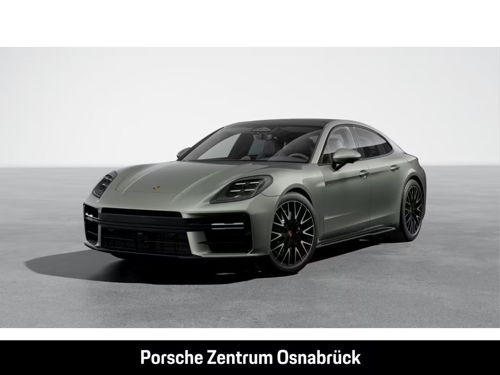 Porsche Panamera E-Hybrid 4