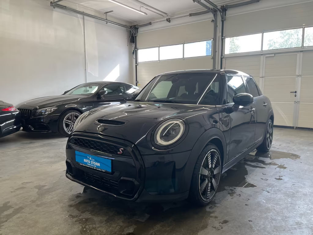 Mini Cooper S Classic