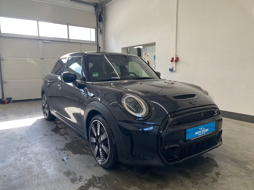 Mini Cooper S