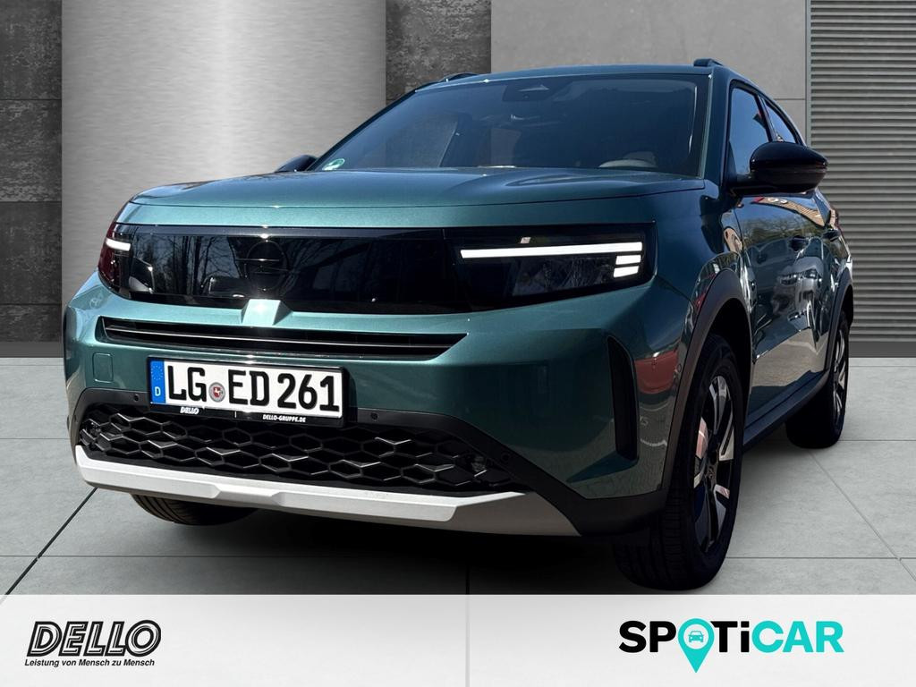Opel Frontera GS-Line GS