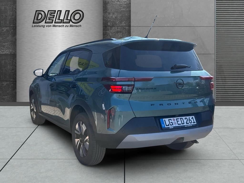 Opel Frontera