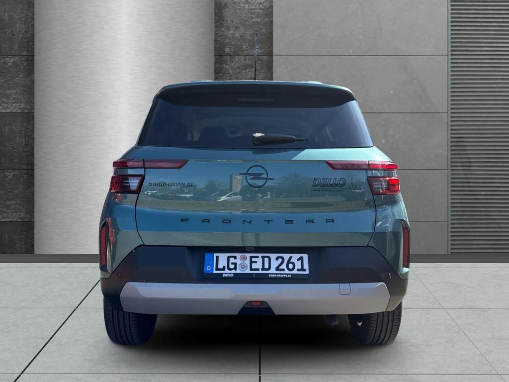 Opel Frontera