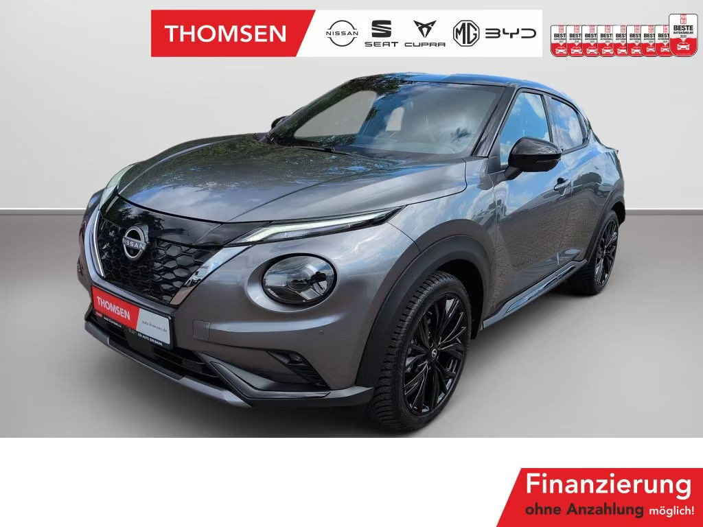 Nissan Juke N-Sport