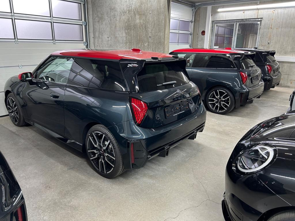 Mini Mini Electric
