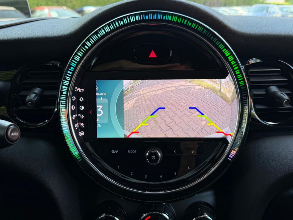 Mini Mini Electric