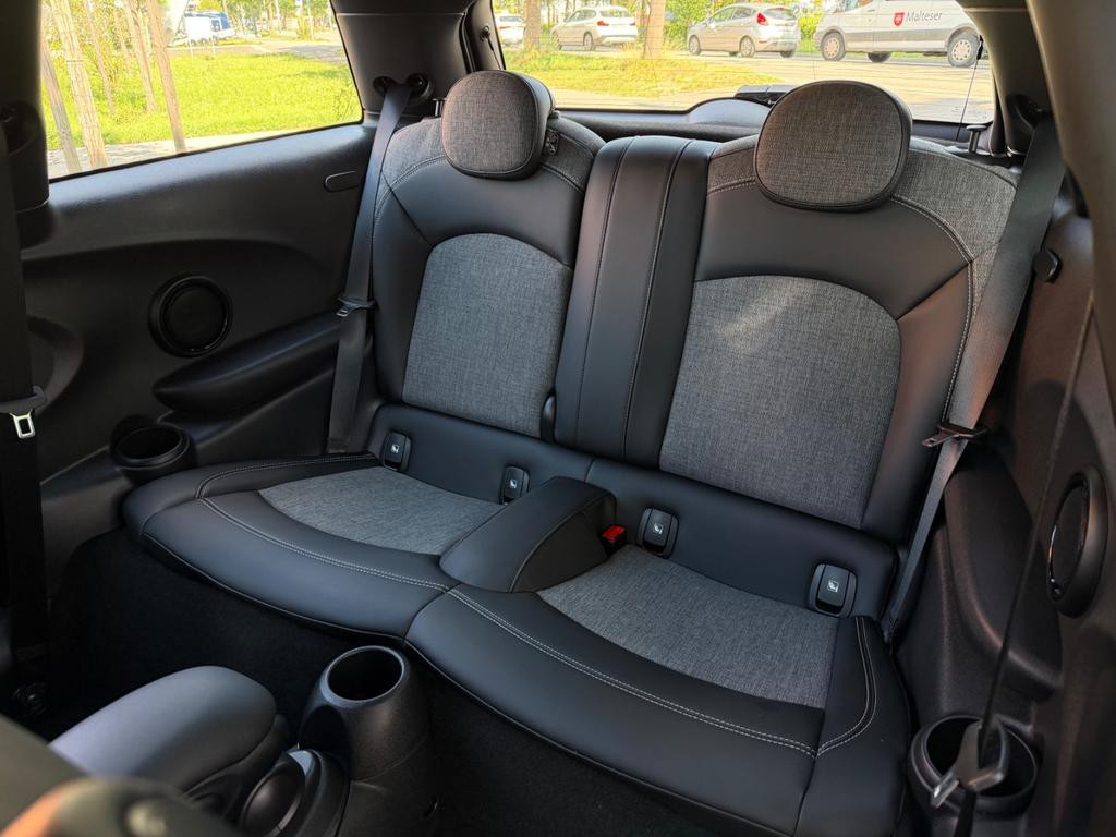 Mini Mini Electric