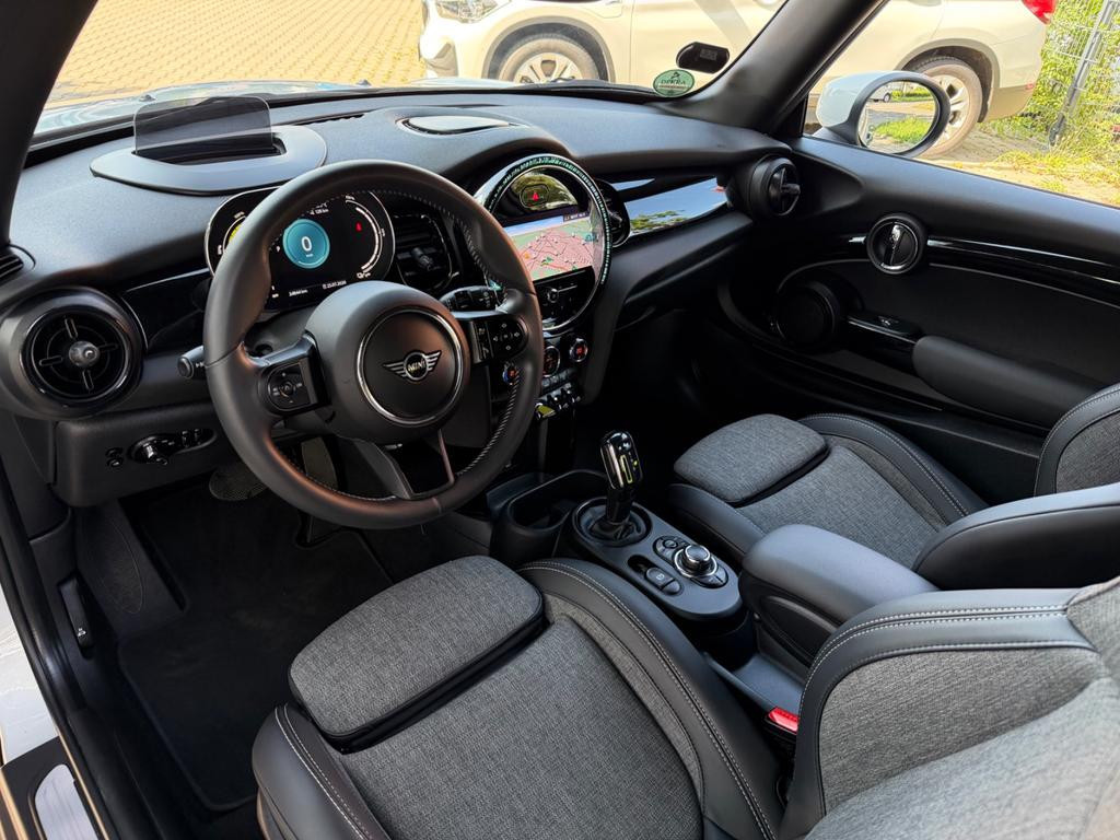 Mini Mini Electric