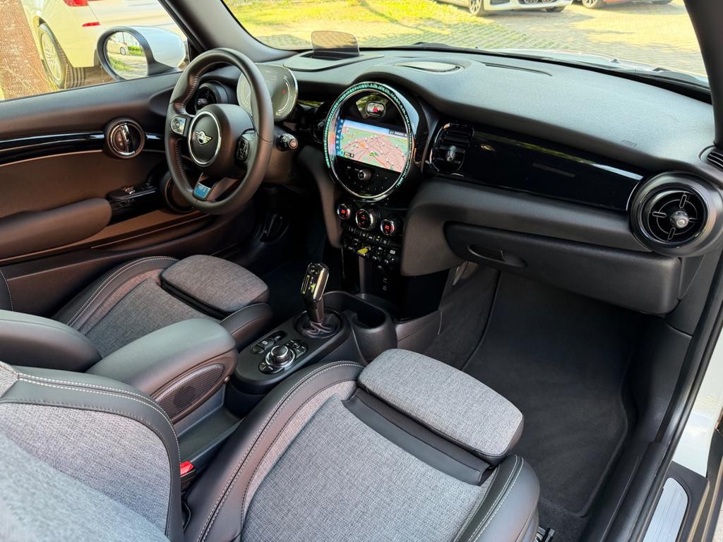 Mini Mini Electric