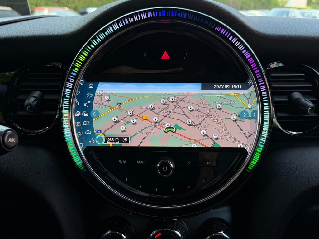 Mini Mini Electric