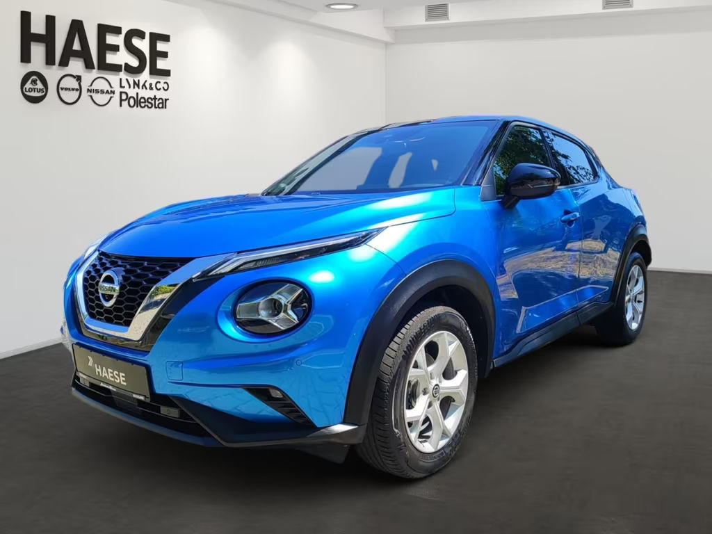 Nissan Juke N-Connecta