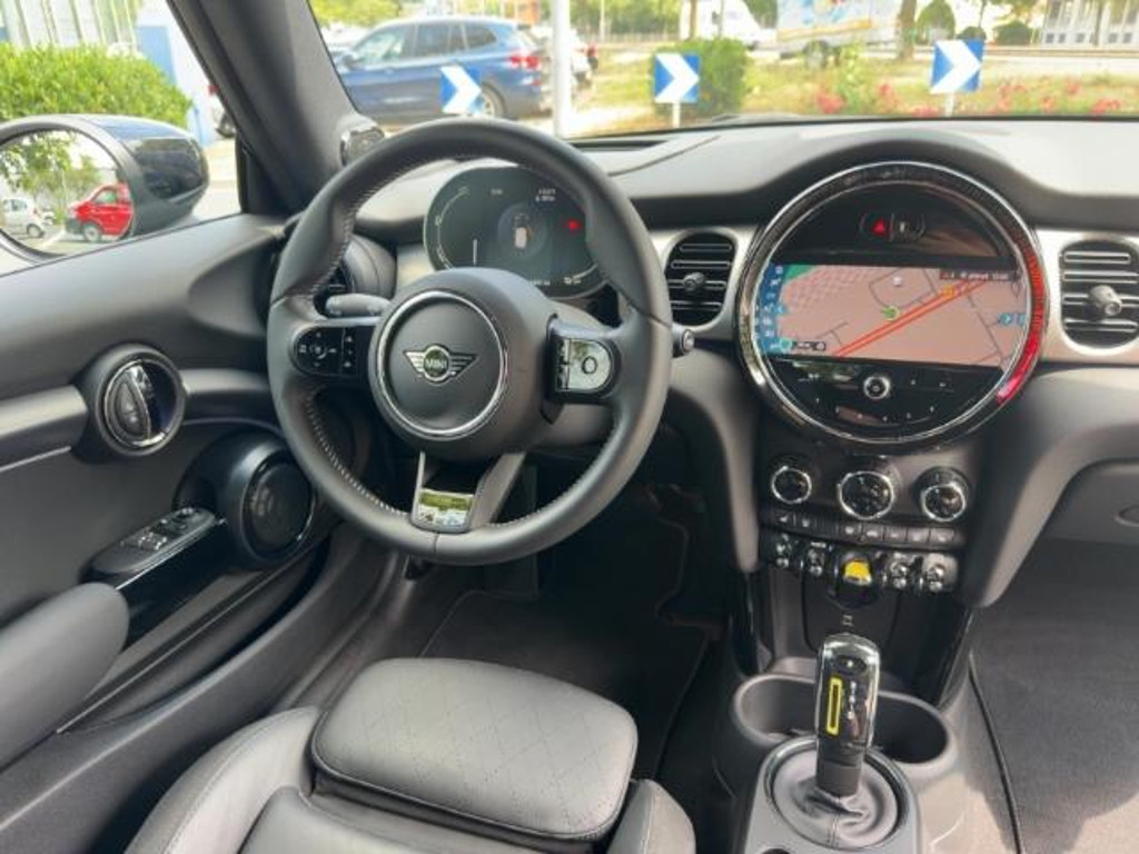 Mini Mini Electric