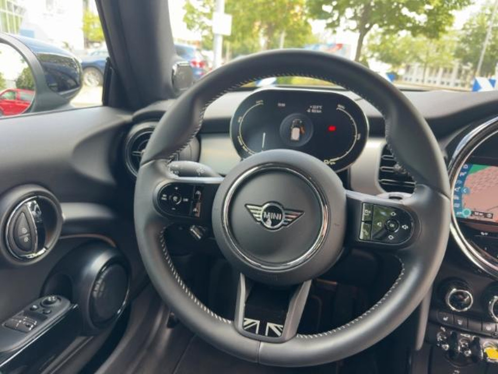 Mini Mini Electric