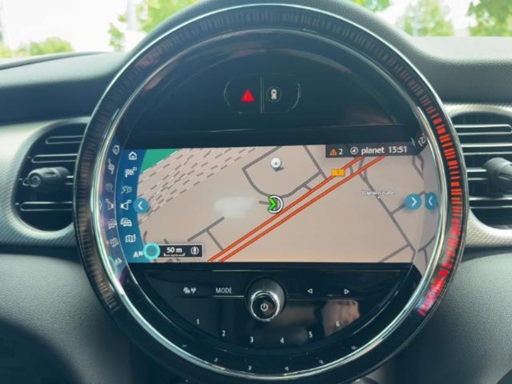 Mini Mini Electric