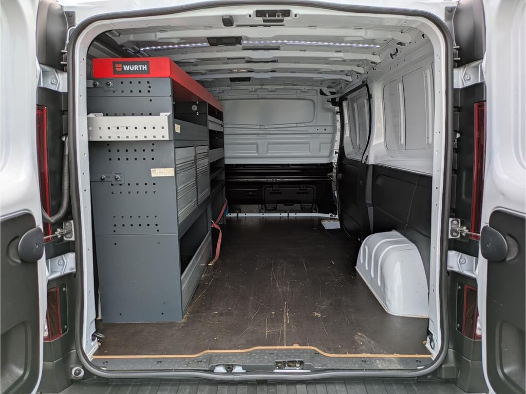 Nissan Primastar