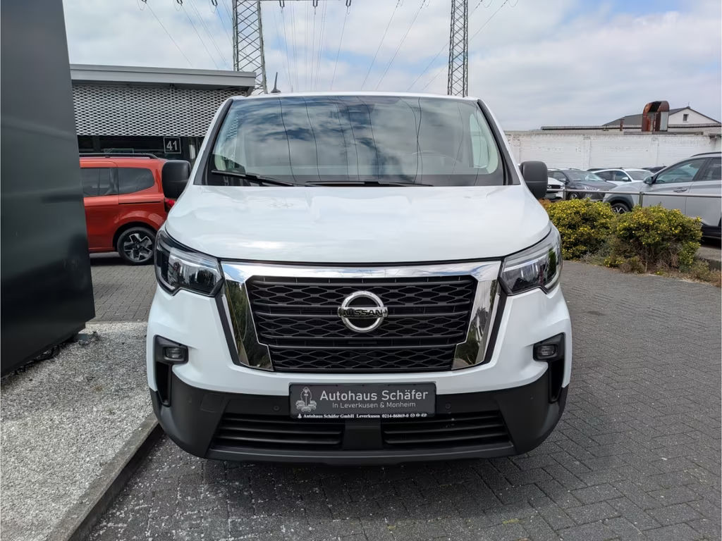 Nissan Primastar