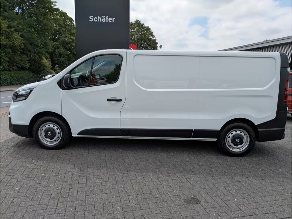 Nissan Primastar