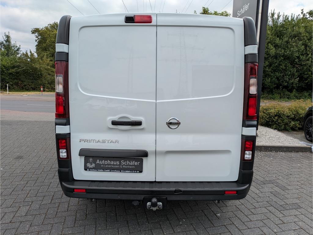 Nissan Primastar