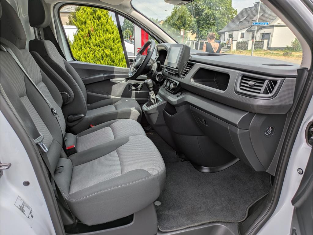 Nissan Primastar