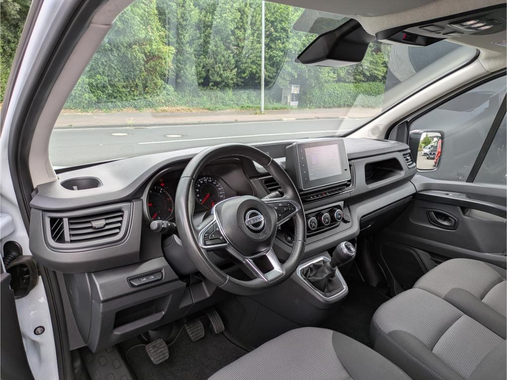 Nissan Primastar