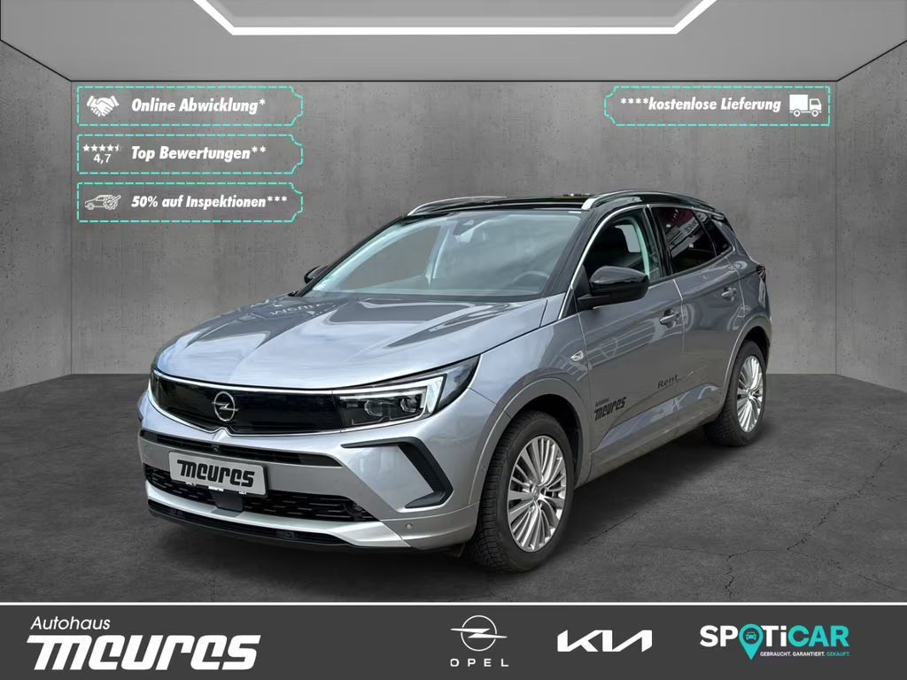 Opel Grandland Ultimate