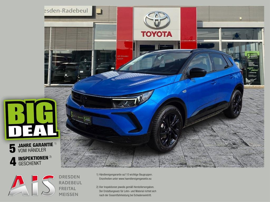 Opel Grandland Grand Sport 1.2 Turbo Turbo GS-Line