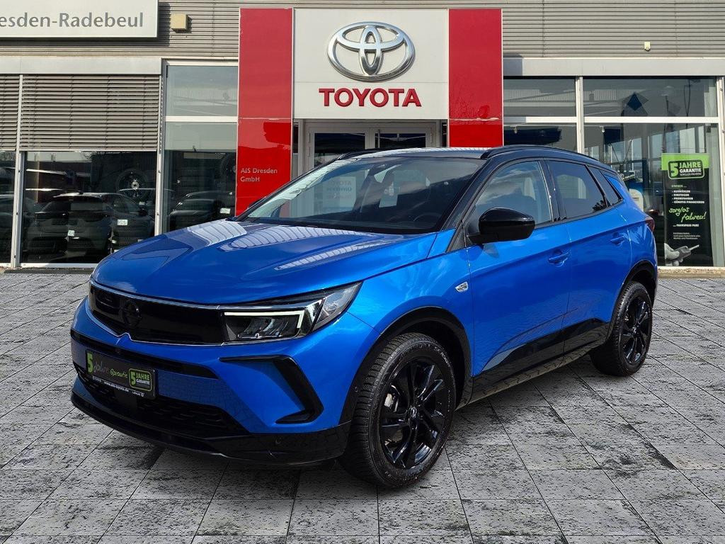 Opel Grandland