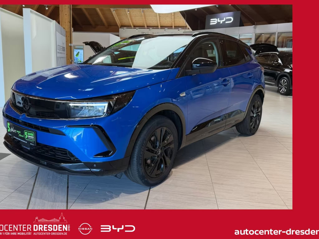 Opel Grandland Grand Sport 1.2 Turbo Turbo GS-Line