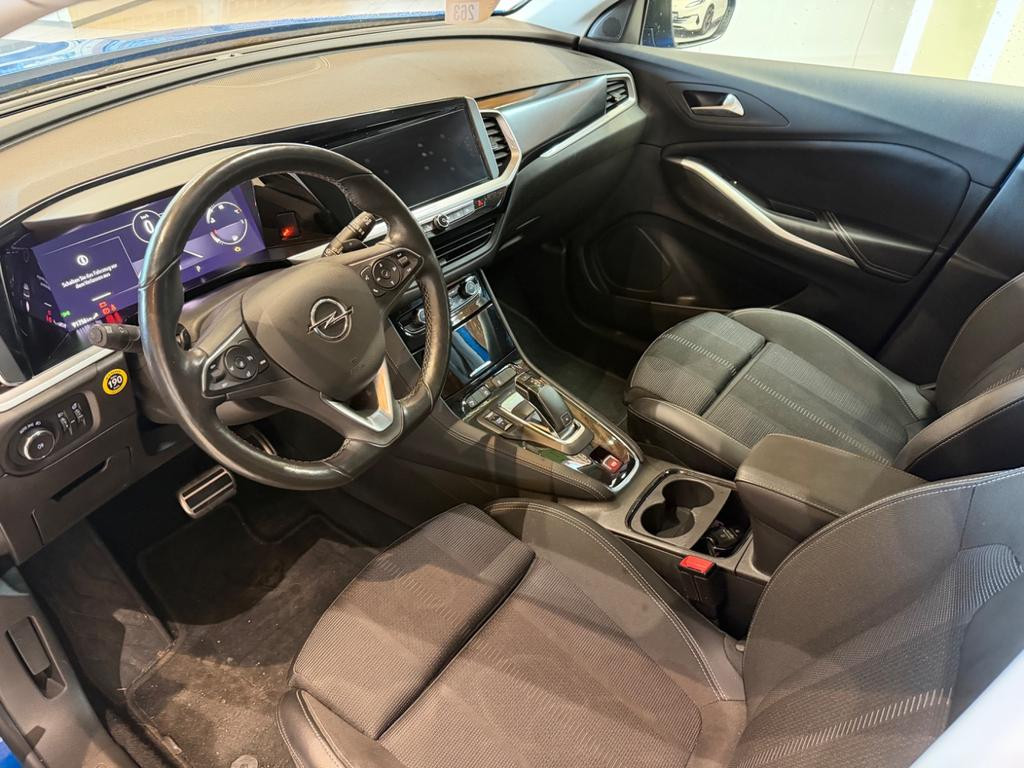 Opel Grandland