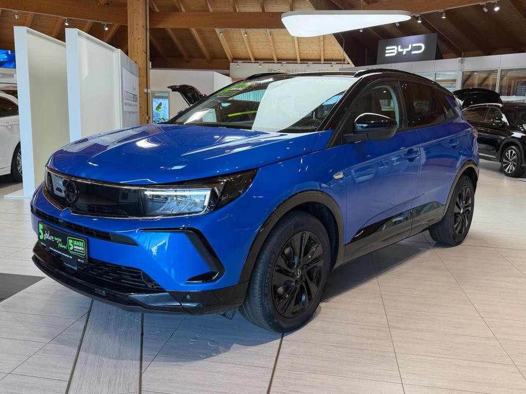 Opel Grandland