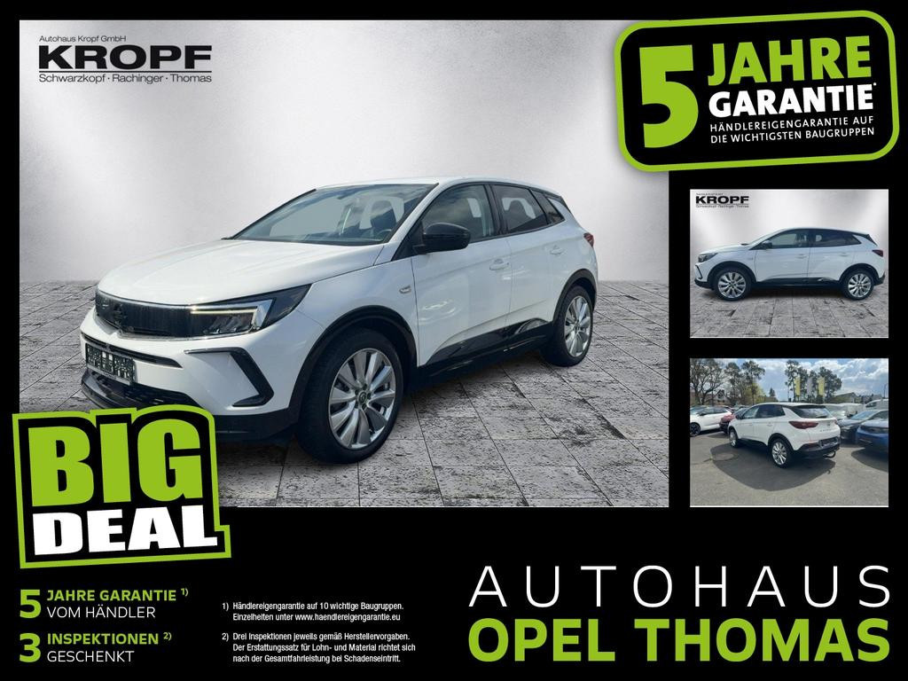 Opel Grandland Grand Sport 1.5 Turbo 1.5 CDTI GS-Line