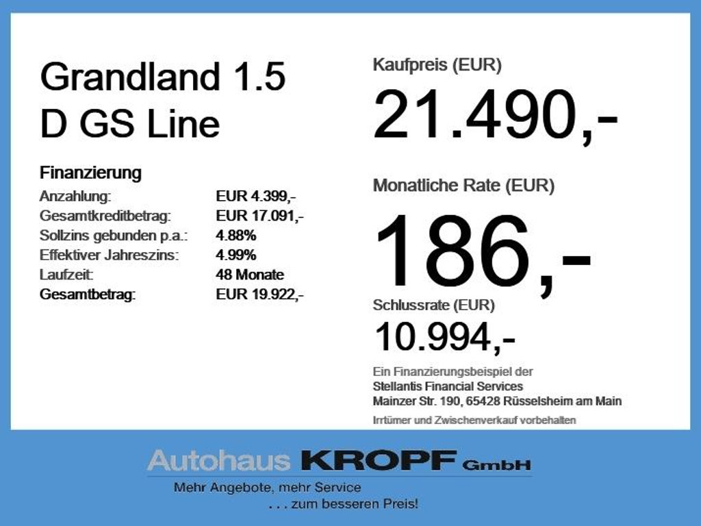Opel Grandland