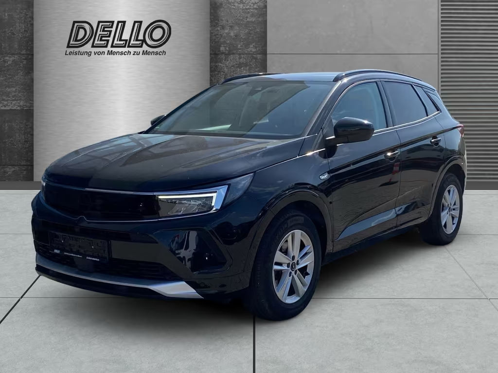 Opel Grandland 1.2 Turbo Enjoy