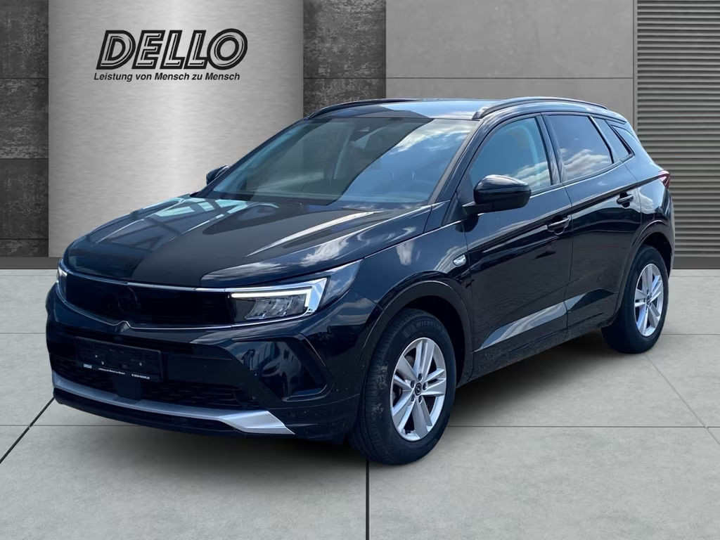 Opel Grandland 1.2 Turbo Enjoy