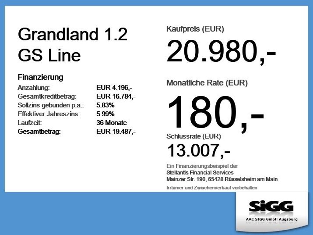 Opel Grandland