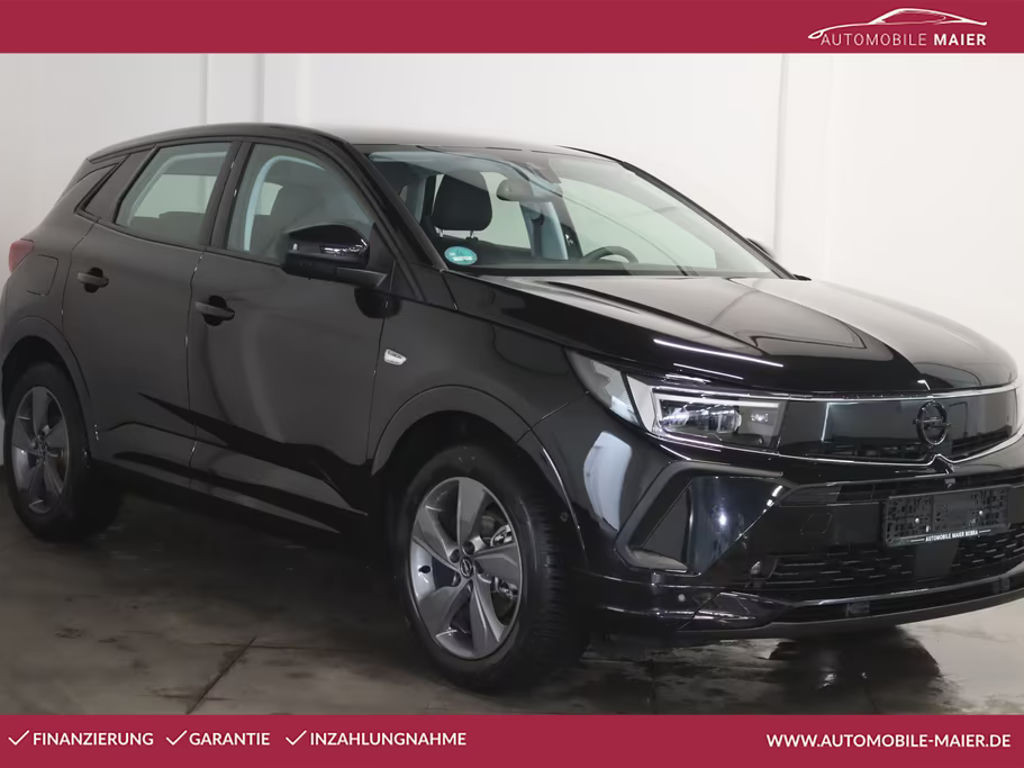 Opel Grandland Grand Sport GS-Line