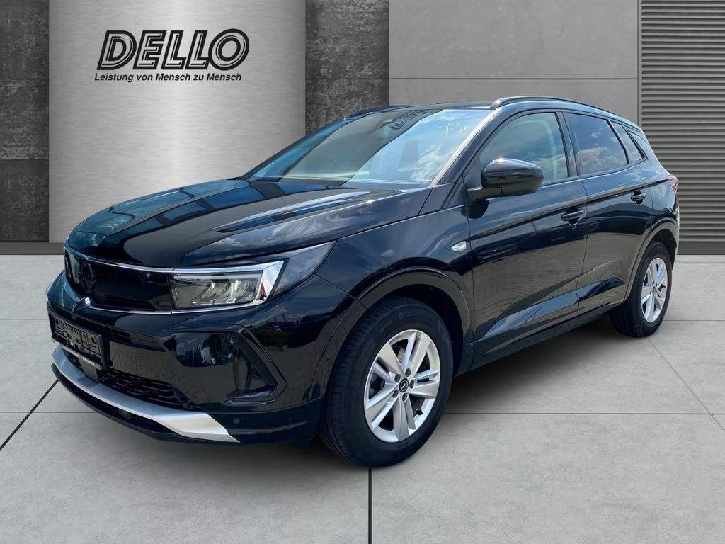 Opel Grandland 1.2 Turbo Enjoy