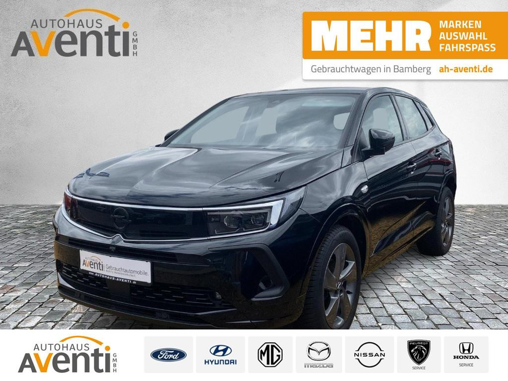 Opel Grandland Grand Sport GS-Line