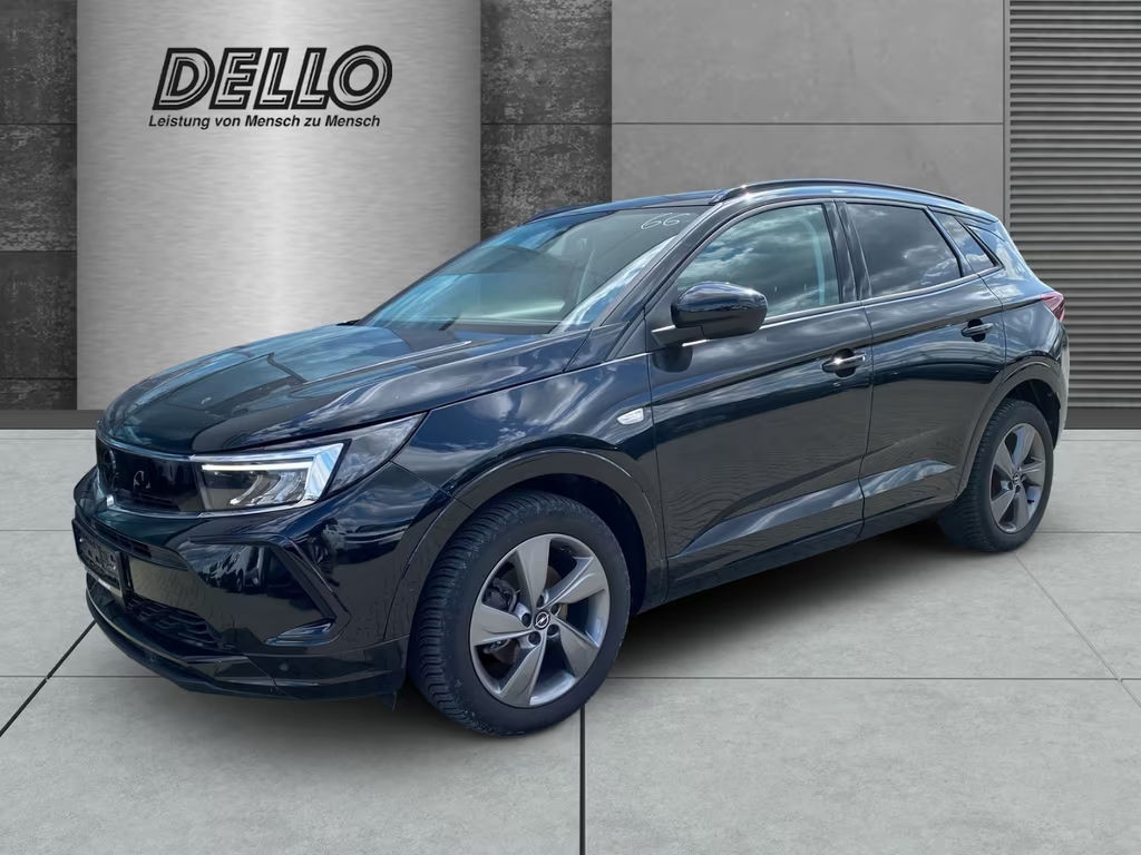 Opel Grandland Grand Sport 1.2 Turbo GS-Line