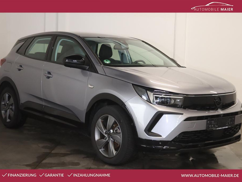 Opel Grandland Grand Sport GS-Line