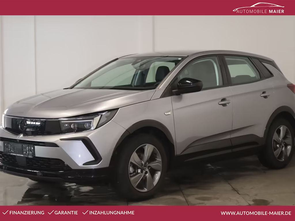 Opel Grandland
