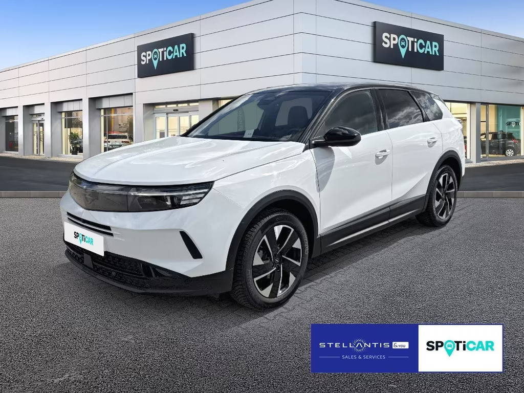 Opel Grandland