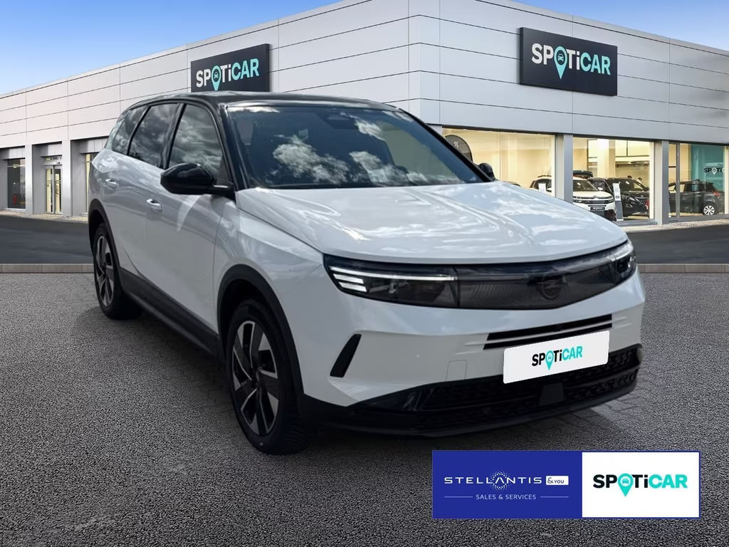 Opel Grandland Grand Sport Hybrid GS-Line