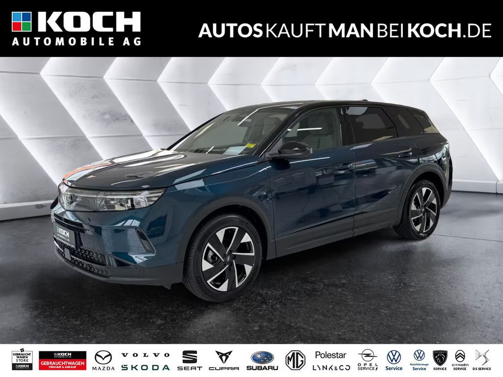Opel Grandland Grand Sport Hybrid GS-Line