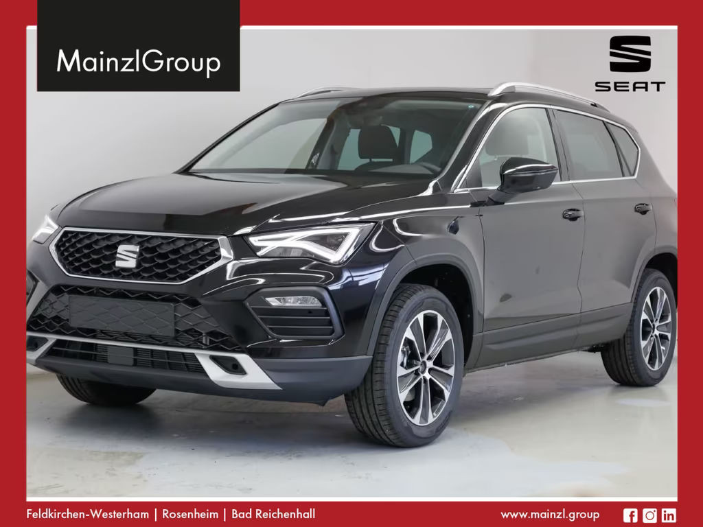 Seat Ateca 1.5 TSI DSG