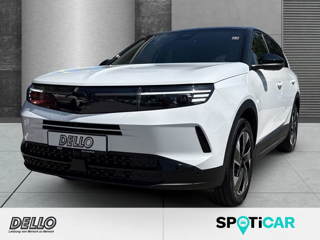Opel Grandland Grand Sport Hybrid GS-Line