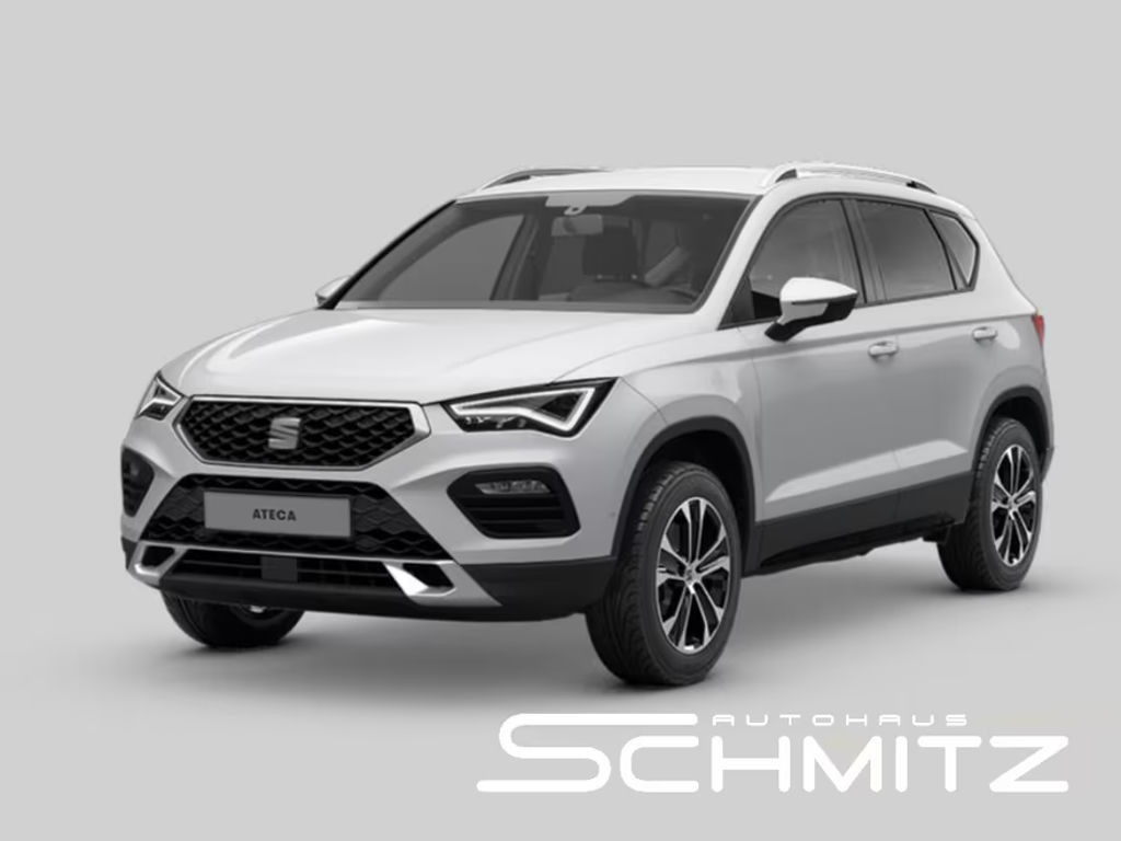 Seat Ateca 1.5 TSI DSG