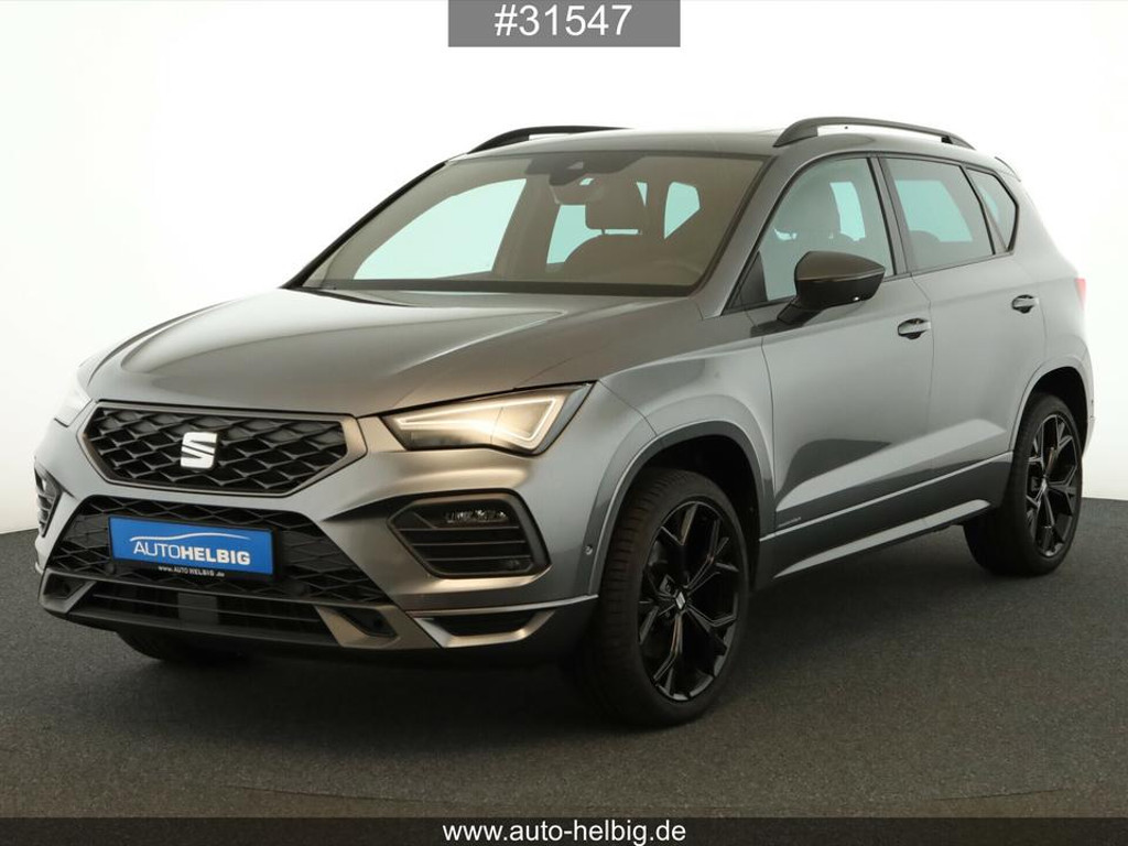 Seat Ateca 2.0 TDI FR-lijn