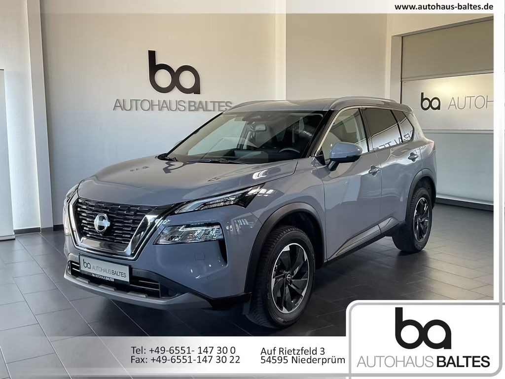 Nissan X-trail N-Connecta