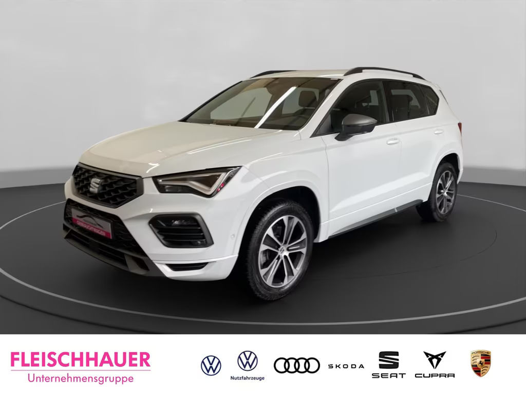 Seat Ateca FR-lijn